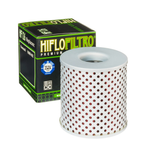 Olejový filter HF126 HIFLOFILTRO 